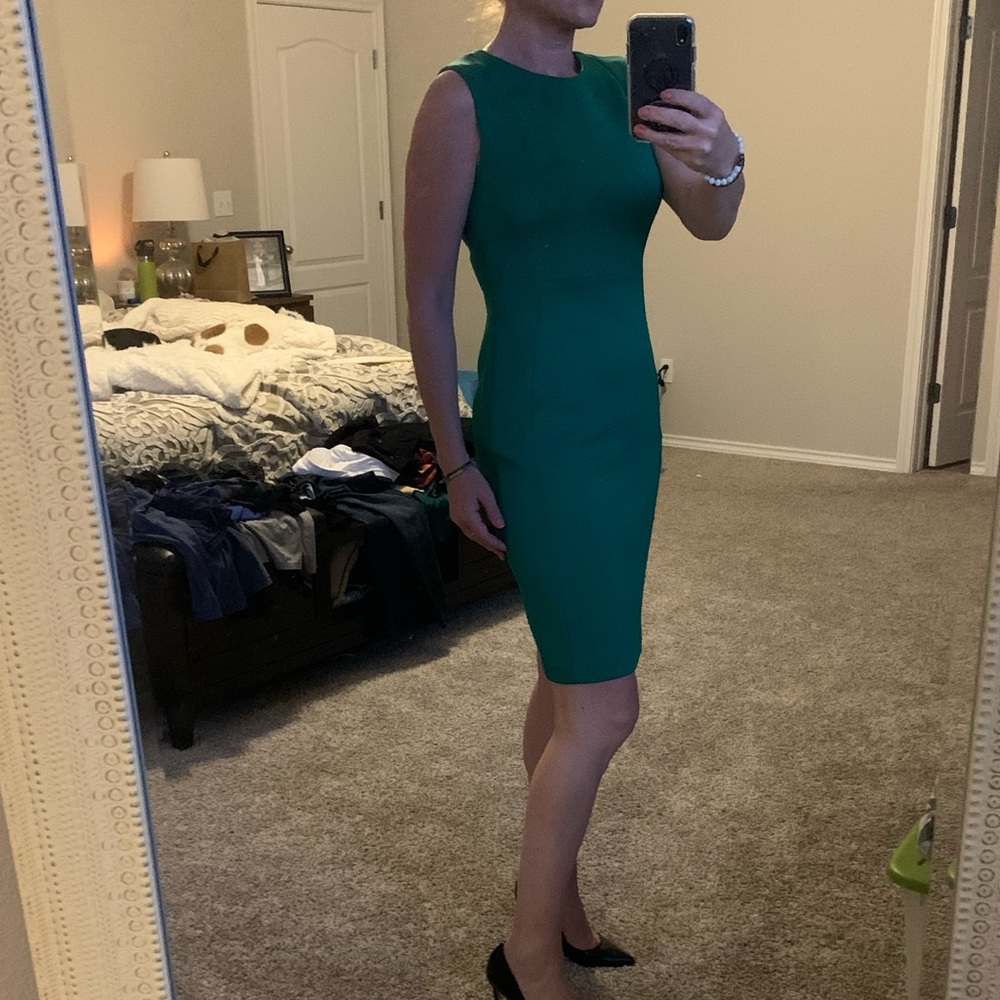 Calvin Klein Sheath Dress